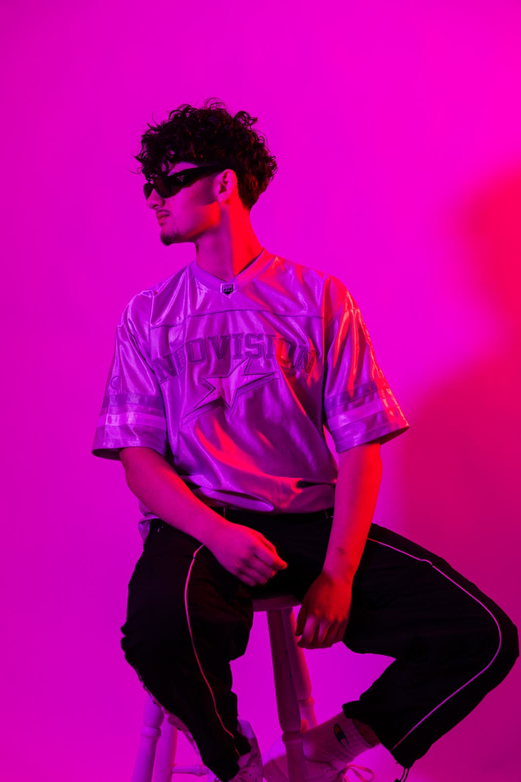 Tristan's first proper press shot